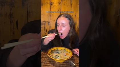 Dlaczego oni zawsze jedzą tak szybko