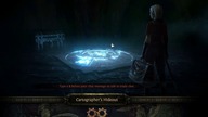 PoE Legion - Glacier map Mirror of Kalandra Drop :D