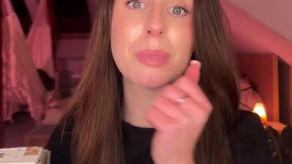 Otwieramy paczki PR! Dziękuję bardzo @MaybellinePolska #skinsoclean #neboa #lilou (prezent)