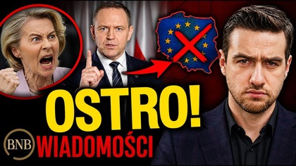 Z Ostatniej Chwili! Pilne ORĘDZIE Nawrockiego ws.  UE! Będzie REFERENDUM