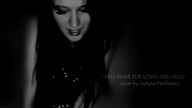 I Was Made For Lovin You (Kiss) - cover by Justyna Panfilewicz