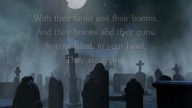 Zombie - The Cranberries (original) with lyrics
