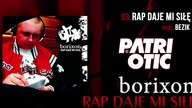 Borixon - Rap daje mi siłę