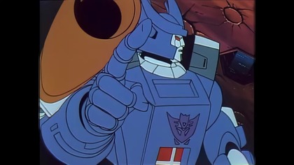 Transformers Headmasters E19 The War on the Hive Planet ENG Remastered