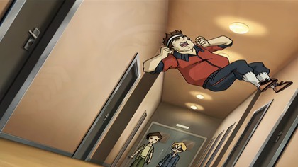 KOD LYOKO POLSKA - ODC.  48 - Jest tam kto [HD]