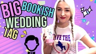 POZNAJCIE MOJEGO PRZYSZŁEGO MĘŻA!  my big bookish wedding book tag