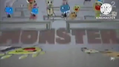 Monster Format logos (2008-2012)