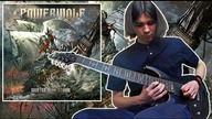 Powerwolf - Sainted By The Storm (Guitar Cover by Kondzik)