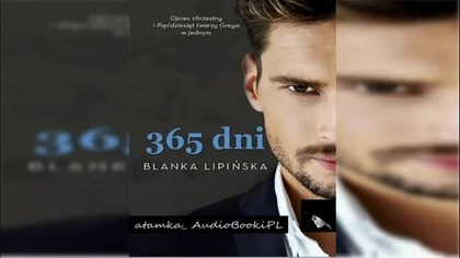 #04. #Lipinska#Blanka -365 Dni#AudiobookPL
