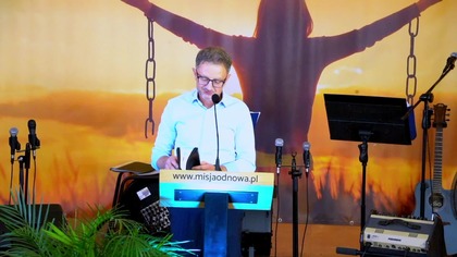 CZY PRAGNIESZ BYĆ ZDROWY Ewangelizacja Dni Nowej Szansy- Ustroń