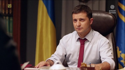 Sluga Narodu E09 Lektor PL