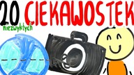 20 ZASKAKUJĄCYCH CIEKAWOSTEK ! Niesamowite FAKTY