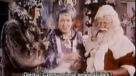 Święty Mikołaj podbija Marsjan - Santa Claus Conquers the Martians 1964 - napisy