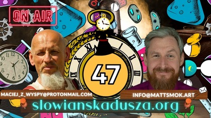 Radio Sławenia to My - czyli Nasze Piątkowo - Sobotnie Wieczorne Rozmowy #47
