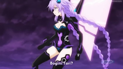 Choujigen Game Neptune The Animation - 11 [HQ] [SUB PL]