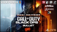 CALL OF DUTY: BLACK OPS 7 [2025] KAMPANIA 1 [STREAM LIVE] PS5