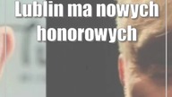 Lublin ma nowych honorowych obywateli.  To wokalista i piłkarz