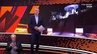 Skocznie w Zhangjiakou od kuchni (28. 01. 2022)