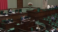 Marian Banaś, prezes NIK - Wystąpienie w Sejmie z 22. 07. 2022