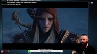 Carrioner ogląda WoW: Shadowlands Cinematic Trailer