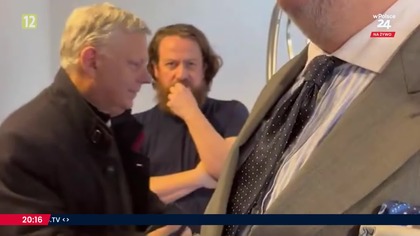 PRZEJĘCIE.  FILM MARCINA TULICKIEGO.  Tylko wPolsce24