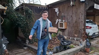 Kury i kurczaki w Garden kuRaż * 26.  01.  2025 * Chickens in the Garden kuRaż