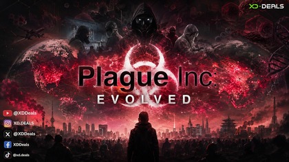 Plague Inc: Evolved   Infect the World | Master Global Strategy with XD. Deals 