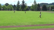 Olimpia Kamienna Góra  Gryf Gryfów Śląski (Juniorzy)  21. 05. 2022 r.  CzadGol # 66
