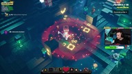 PREMIERA LUMINOUS NIGHT | Minecraft Dungeons Luminous Night Live #75