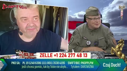 Człowiek się nie liczy? - Osadowski NPTV (07.05.2026)