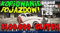 GTA Online 1.26 PS4 Kopiowanie pojazdów Nowy sposób! GLITCH PL