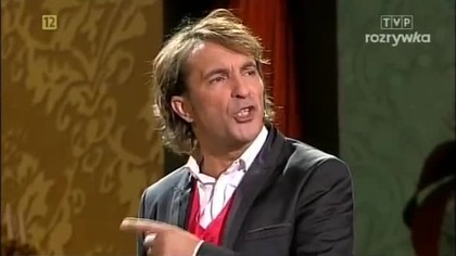 Kabaret Hrabi- Savoir vivre cz. 2