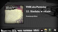 SIADAŁA W OKNIE ALE PRZEZ GODZINĘ