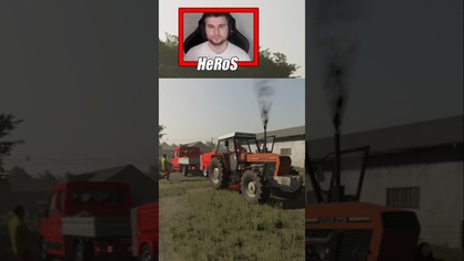 PODNOSIMY MOC W CIĄGNIKU  #farming