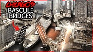 Chicagos Movable Bridges | The history of Bascule Bridges