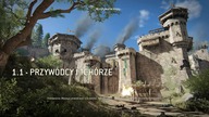For Honor -Rozdział 1. 1 - Przywódcy i Tchórze (Gameplay Po Polsku - Bez Komentarza)