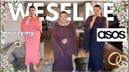 MIERZYMY SUKIENKI NA JESIENNY ŚLUB