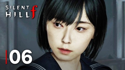 SZKOŁA | SILENT HILL F | Odc.  6