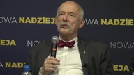  Nasza cywilizacja już NIE ISTNIEJE! Spotkanie z Januszem Korwin Mikke w Warszawie [CAŁOŚĆ]