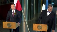 Jakie było zdziwienie prezydenta Estonii 