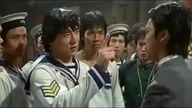 Jackie Chan - fight scenes - brawl at the bar from Project A