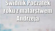 Świdnik: Początek roku z malarstwem Andrzeja Fabera