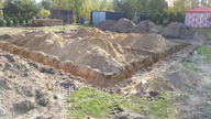 Wykopy fundamentowe - Budowa domu od podstaw
