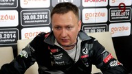gorzowianin. com: J. Frątczak i J. Hampel po lubuskich derbach