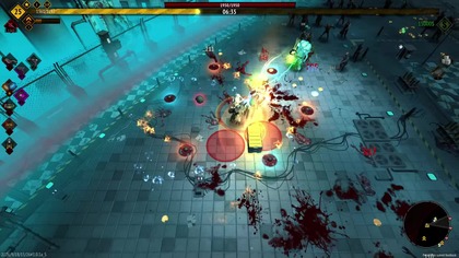 Yet Another Zombie Survivors Gameplay Walkthrough FULL GAME No Commentary