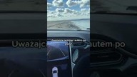 Uważajcie na baterie w Teslach na plaży 