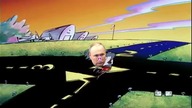 Jam Łasica ale Putin to Pawian