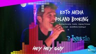 Ken Laszlo / Poland Booking