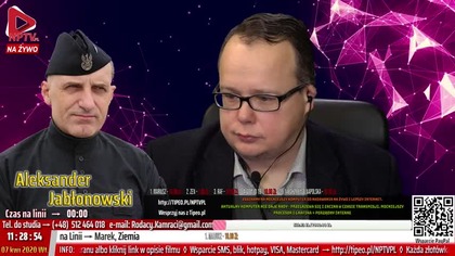 ZABIĆ LEMINGA...  w sobie (07.04.2020)