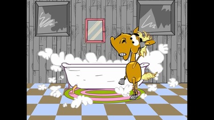 KOŃ RAFAŁ (HD) - Giewont, Wanienka, Tesco